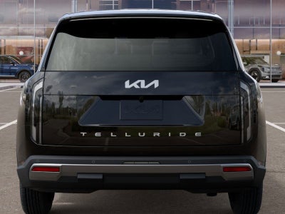 2027 Kia Telluride LX