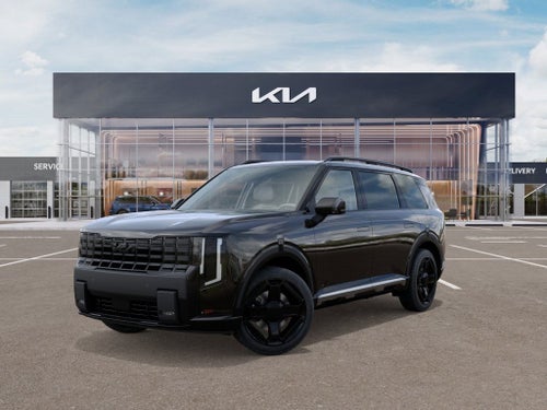 2027 Kia Telluride EX