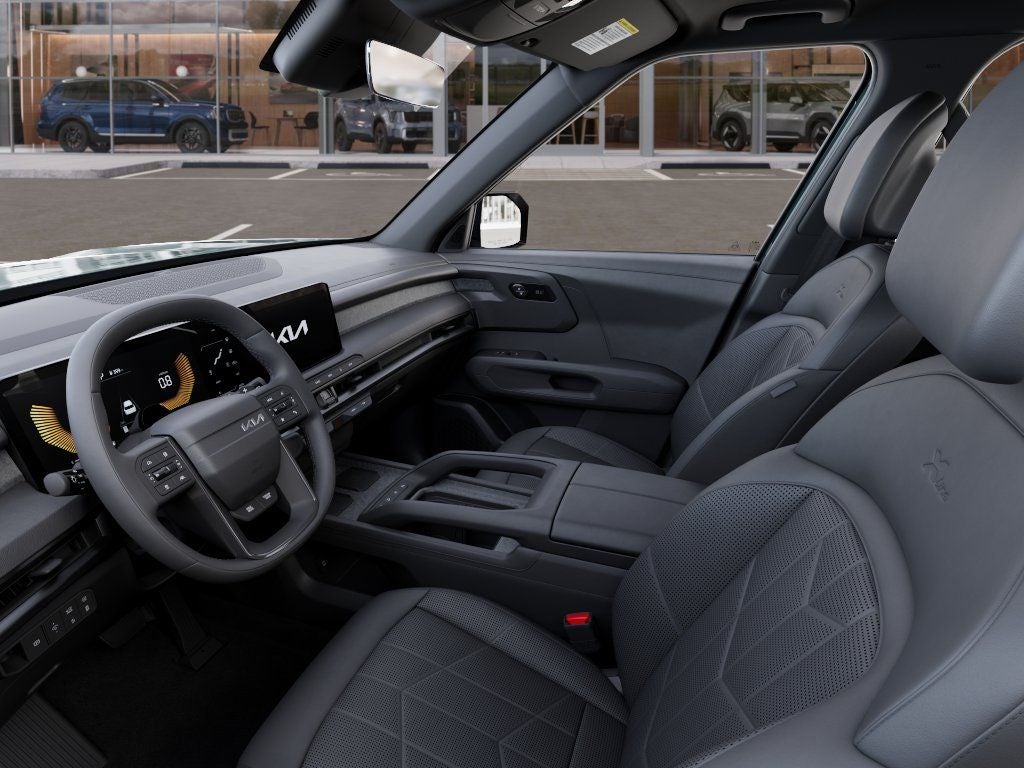 2027 Kia Telluride X-Line EX