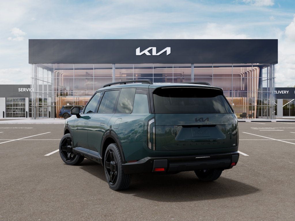 2027 Kia Telluride X-Line EX