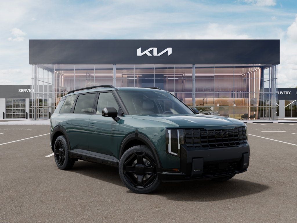 2027 Kia Telluride X-Line EX