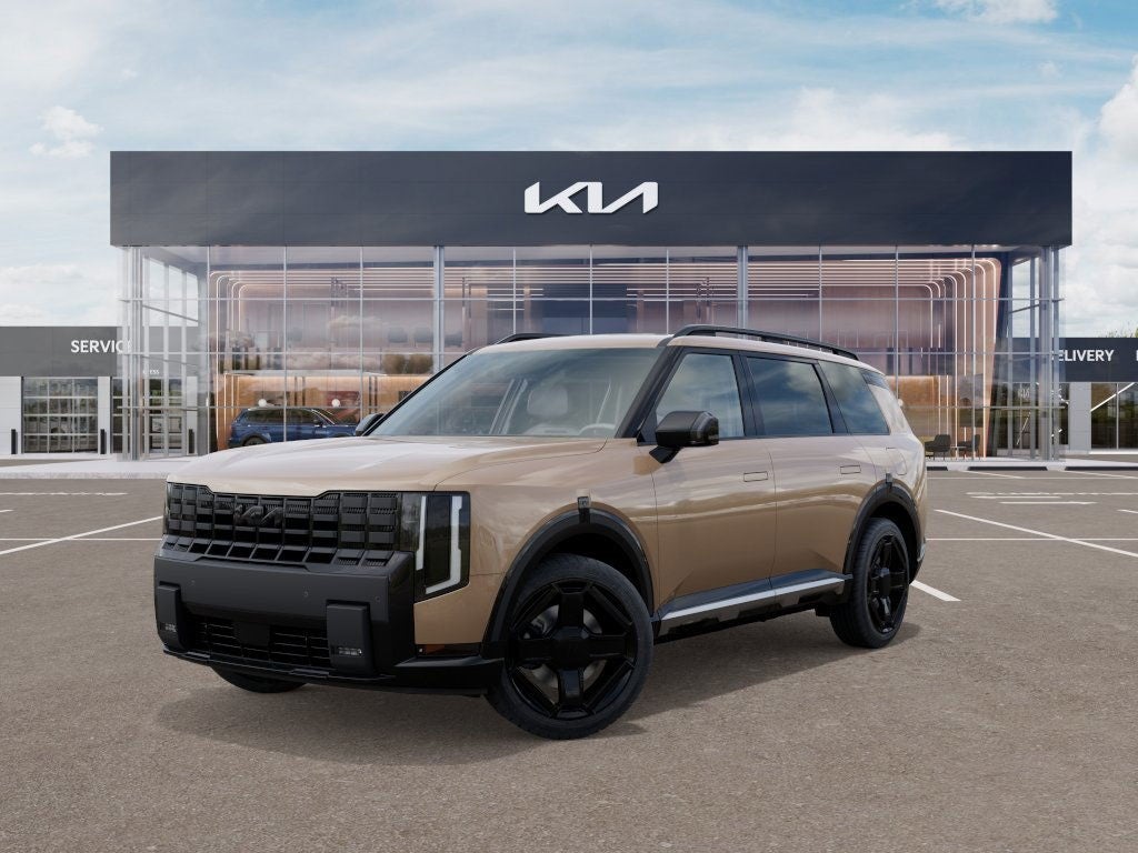 2027 Kia Telluride EX