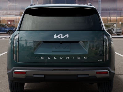 2027 Kia Telluride EX