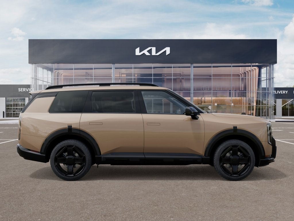 2027 Kia Telluride X-Line EX