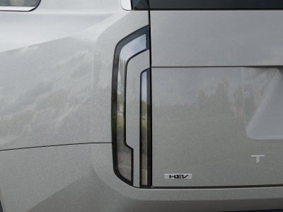2027 Kia Telluride Hybrid EX