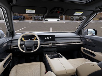 2027 Kia Telluride Hybrid EX HYBRID HYBRID