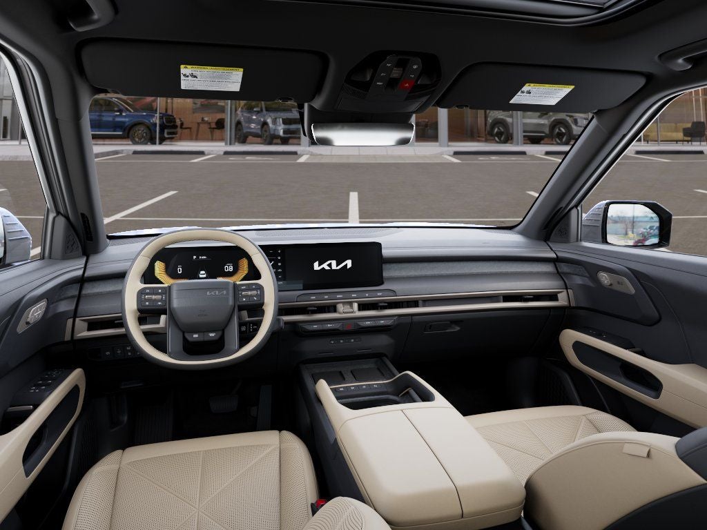 2027 Kia Telluride Hybrid EX HYBRID HYBRID