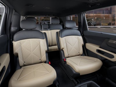 2027 Kia Telluride Hybrid EX HYBRID HYBRID