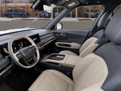 2027 Kia Telluride Hybrid EX HYBRID HYBRID