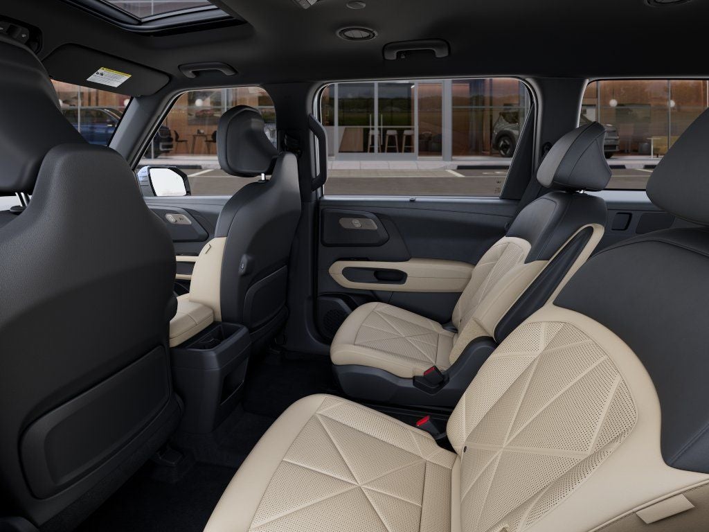 2027 Kia Telluride Hybrid EX HYBRID HYBRID