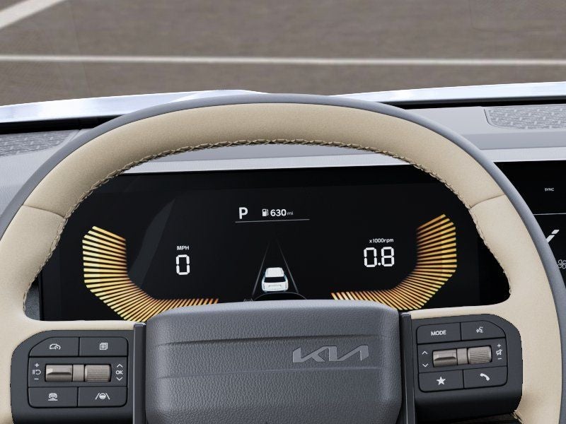 2027 Kia Telluride Hybrid EX HYBRID HYBRID