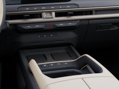 2027 Kia Telluride Hybrid EX HYBRID HYBRID