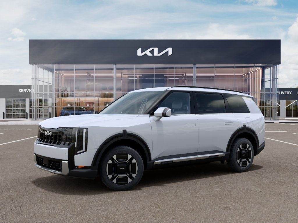 2027 Kia Telluride Hybrid EX HYBRID HYBRID