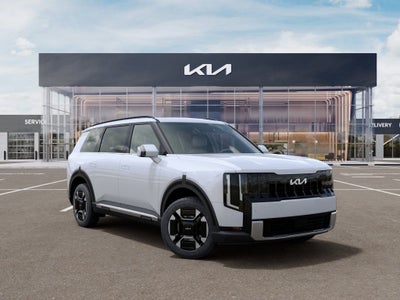 2027 Kia Telluride Hybrid EX HYBRID HYBRID