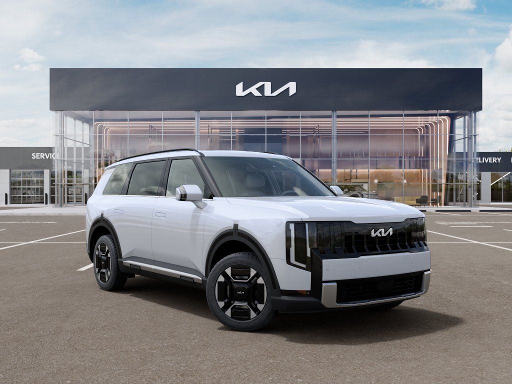 2027 Kia Telluride Hybrid EX HYBRID HYBRID
