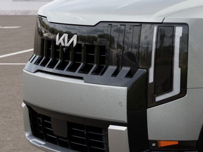 2027 Kia Telluride SX