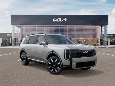 2027 Kia Telluride SX