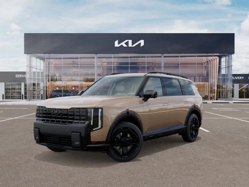2027 Kia Telluride X-Line SX