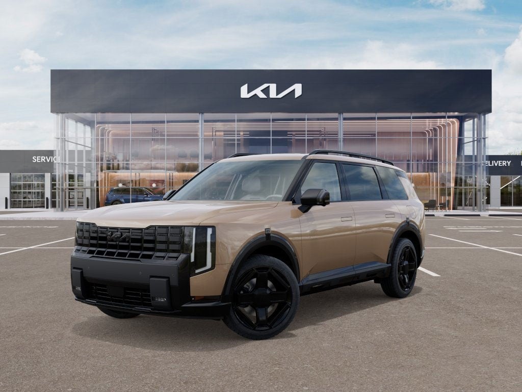 2027 Kia Telluride X-Line SX