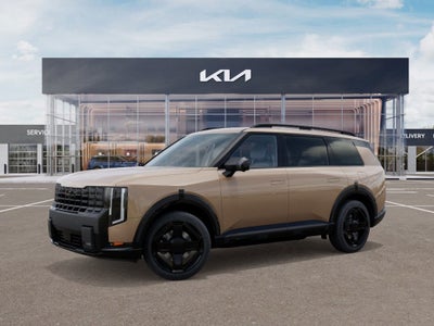 2027 Kia Telluride X-Line SX