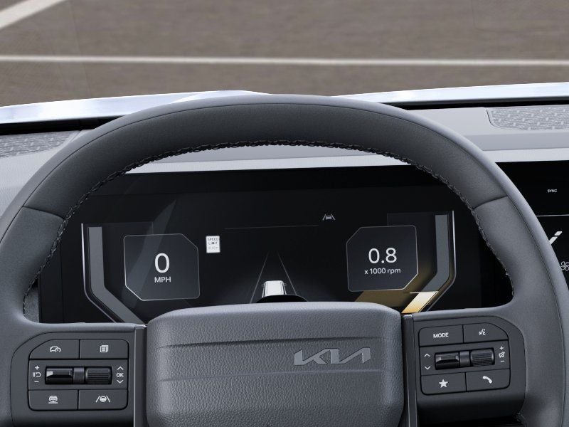 2027 Kia Telluride X-Pro SX