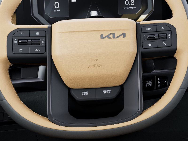 2027 Kia Telluride X-Line SX