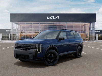 2027 Kia Telluride Hybrid X-Line SX HYBRID HYBRID