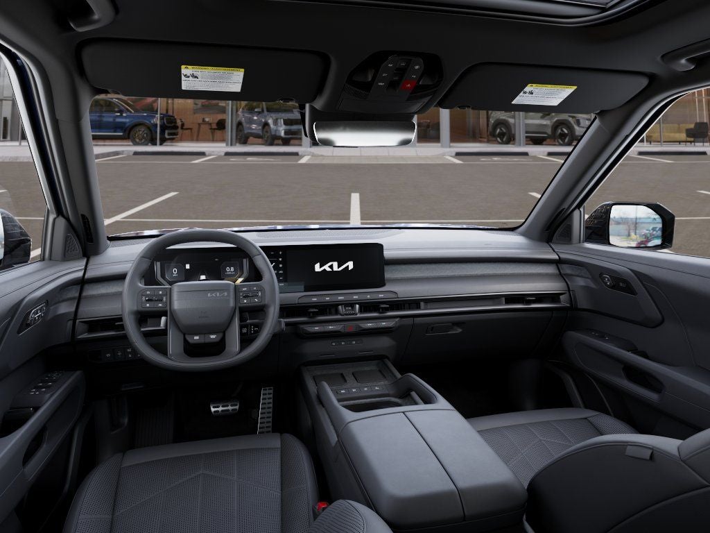 2027 Kia Telluride Hybrid X-Line SX HYBRID HYBRID