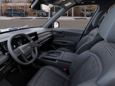 2027 Kia Telluride Hybrid X-Line SX HYBRID HYBRID