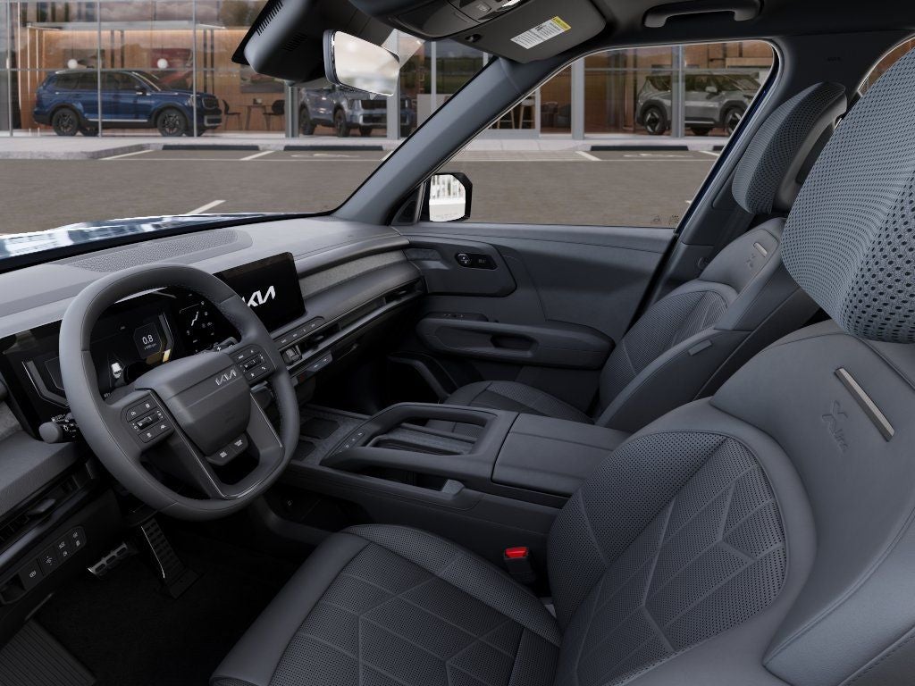 2027 Kia Telluride Hybrid X-Line SX HYBRID HYBRID