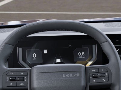 2027 Kia Telluride Hybrid X-Line SX HYBRID HYBRID