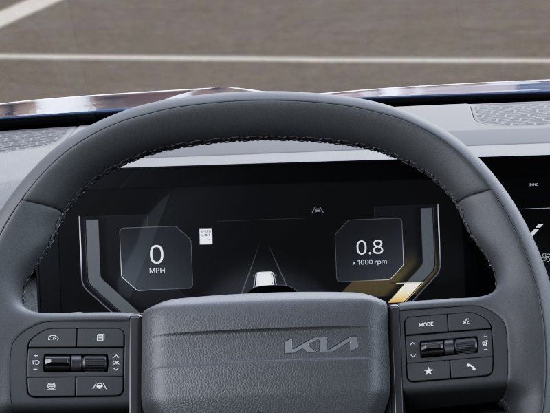 2027 Kia Telluride Hybrid X-Line SX HYBRID HYBRID