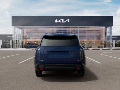 2027 Kia Telluride Hybrid X-Line SX HYBRID HYBRID