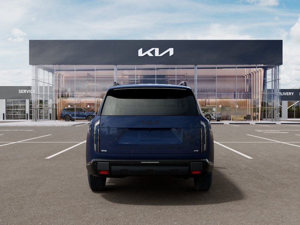2027 Kia Telluride Hybrid X-Line SX HYBRID HYBRID