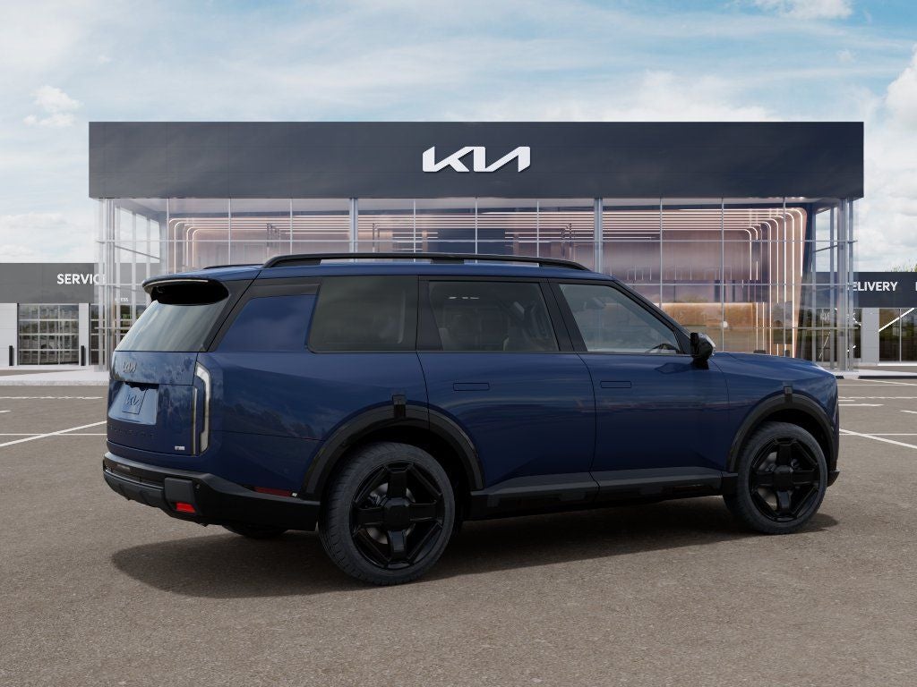 2027 Kia Telluride Hybrid X-Line SX HYBRID HYBRID