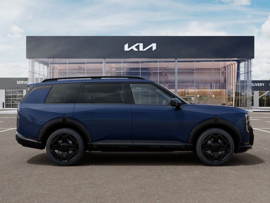 2027 Kia Telluride Hybrid X-Line SX HYBRID HYBRID