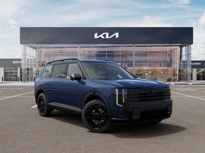 2027 Kia Telluride Hybrid X-Line SX HYBRID HYBRID