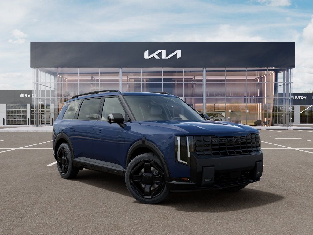 2027 Kia Telluride Hybrid X-Line SX HYBRID HYBRID