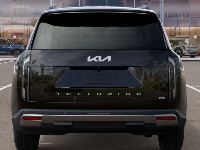 2027 Kia Telluride S