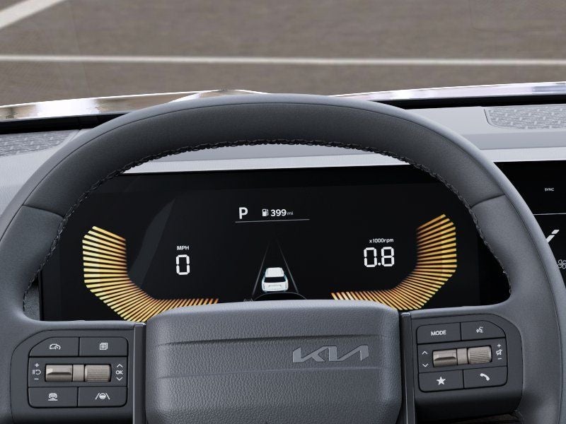 2027 Kia Telluride S