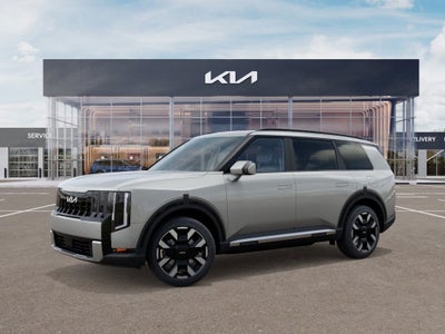 2027 Kia Telluride S