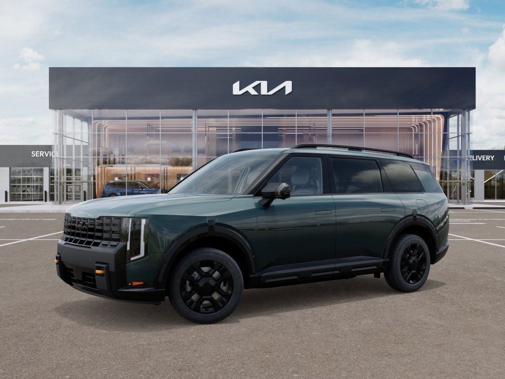 2027 Kia Telluride X-Pro SX-Prestige
