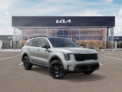 2026 Kia Sorento EX