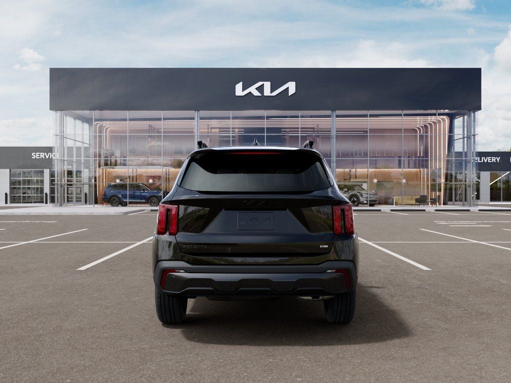 2026 Kia Sorento EX