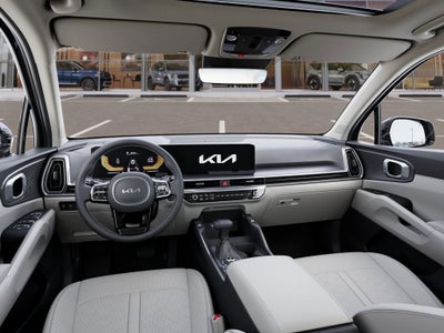 2025 Kia Sorento EX