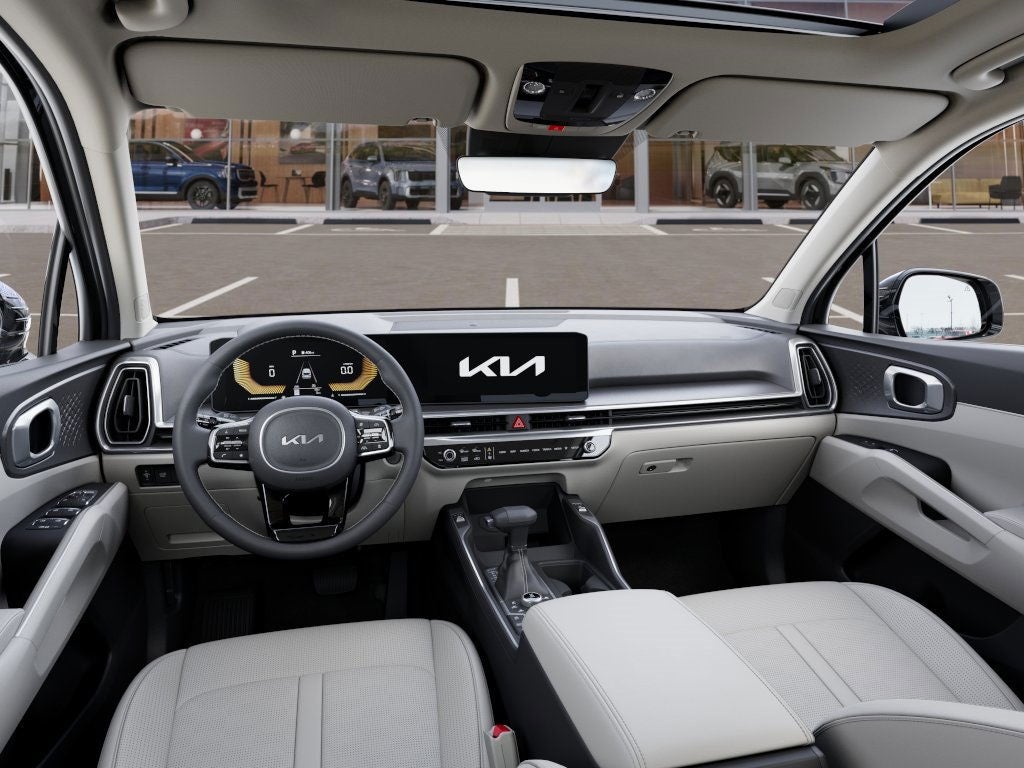 2025 Kia Sorento EX