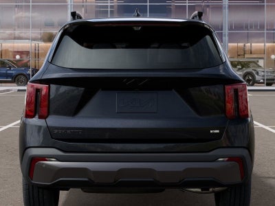 2025 Kia Sorento X-Line SX Prestige