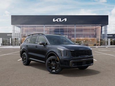 2025 Kia Sorento X-Line SX Prestige