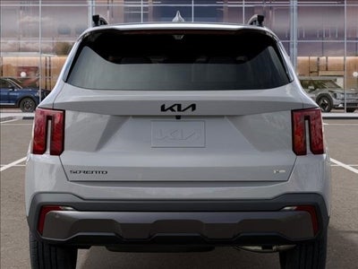2025 Kia Sorento X-Line SX Prestige