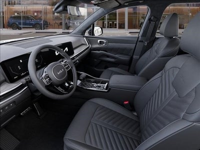 2025 Kia Sorento X-Line SX Prestige
